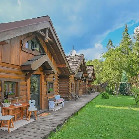 Holiday home Margaretka High Tatras Tatranska Strba