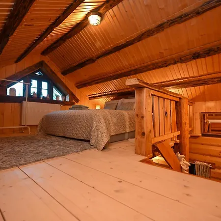 Holiday home Margaretka High Tatras Tatranska Strba