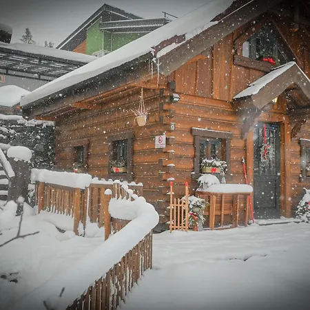 Margaretka High Tatras Holiday home Tatranska Strba