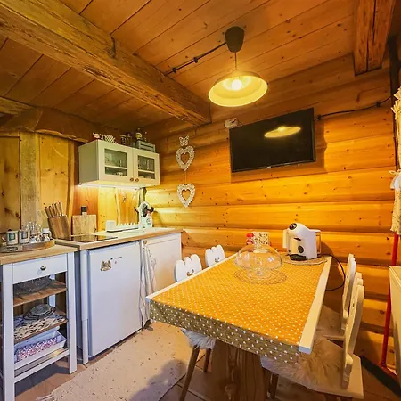 Margaretka High Tatras Vakantiehuis