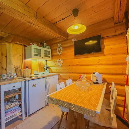 Margaretka High Tatras Tátracsorba