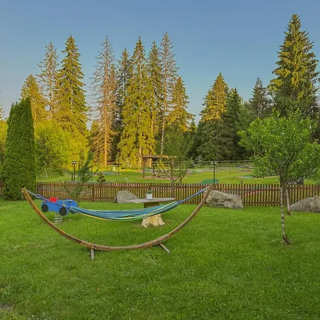 Nyaraló Margaretka High Tatras Tátracsorba