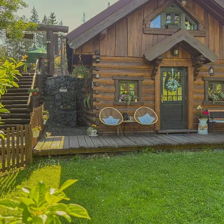 Nyaraló Margaretka High Tatras